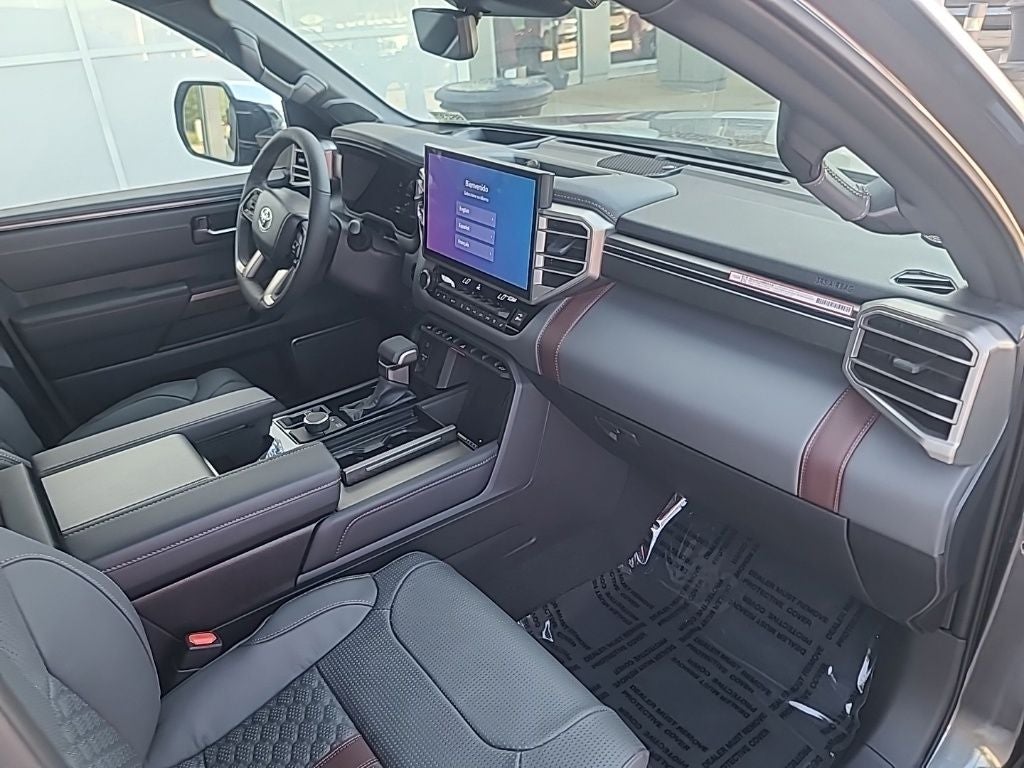 2026 Toyota Tundra i-FORCE MAX Capstone