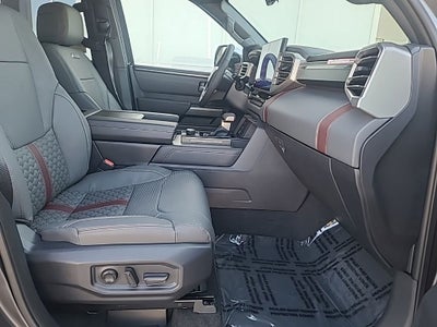 2026 Toyota Tundra i-FORCE MAX Capstone