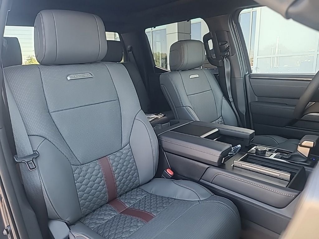 2026 Toyota Tundra i-FORCE MAX Capstone