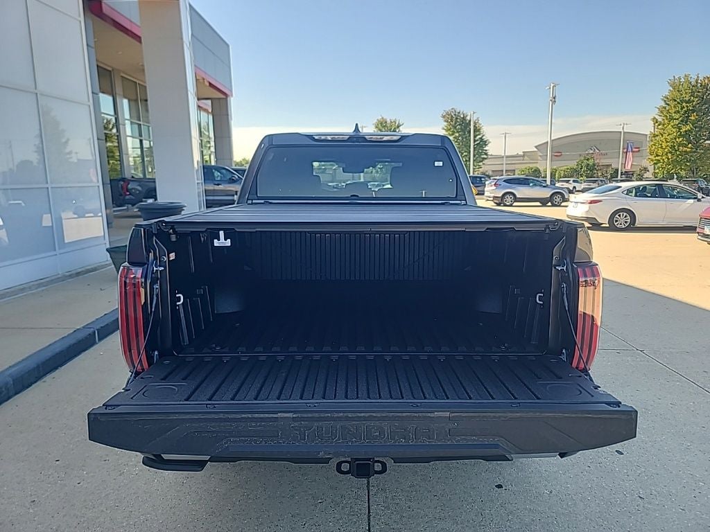 2026 Toyota Tundra i-FORCE MAX Capstone