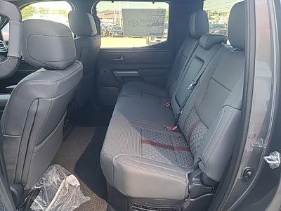2026 Toyota Tundra i-FORCE MAX Capstone
