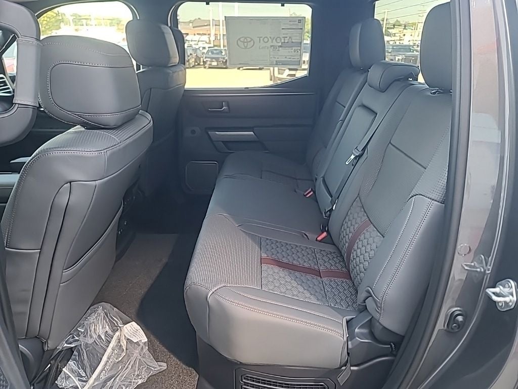 2026 Toyota Tundra i-FORCE MAX Capstone