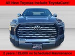 2026 Toyota Tundra i-FORCE MAX Capstone