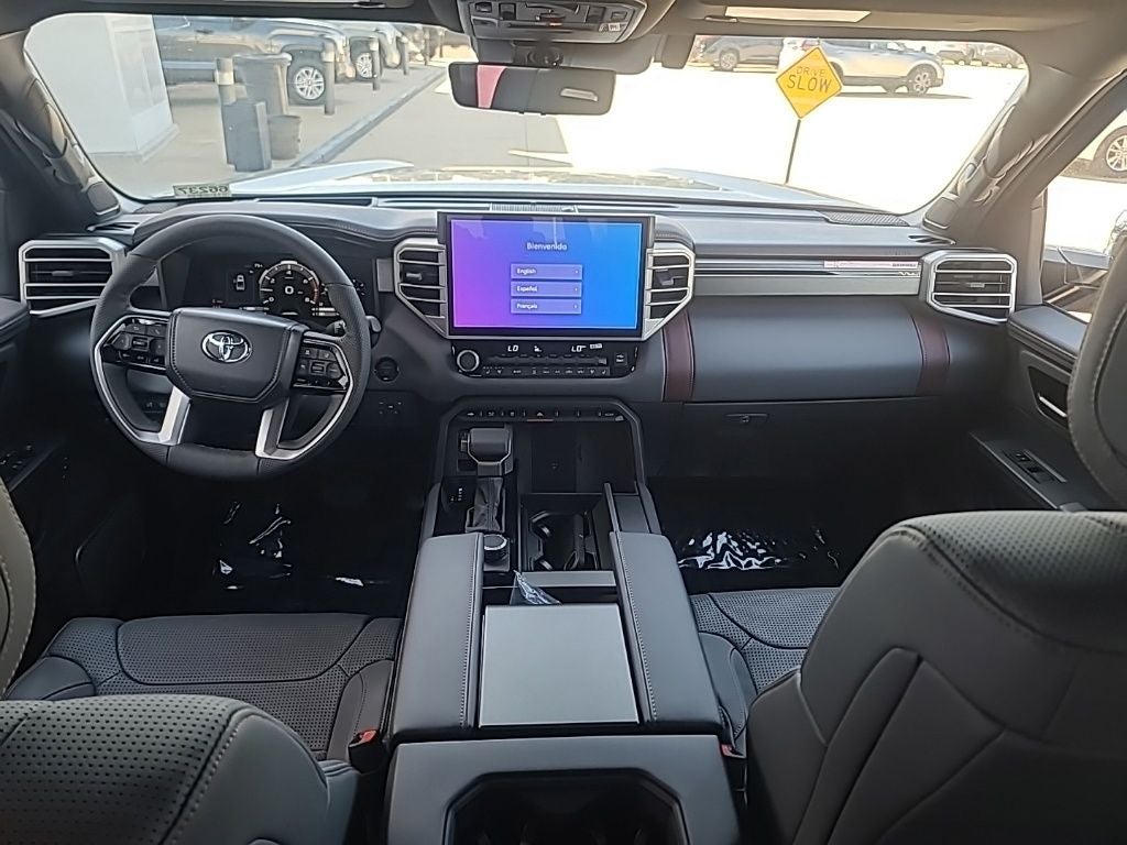 2026 Toyota Tundra i-FORCE MAX Capstone