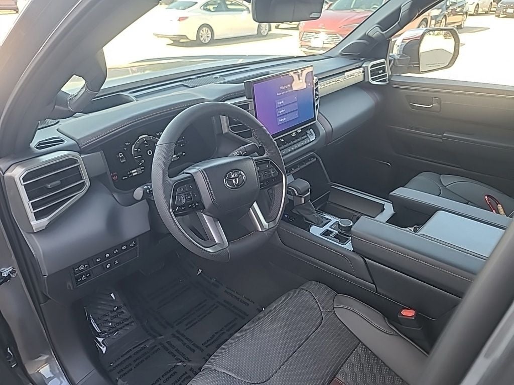 2026 Toyota Tundra i-FORCE MAX Capstone