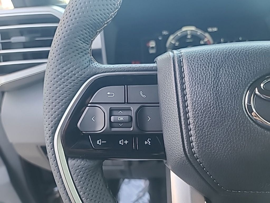 2026 Toyota Tundra i-FORCE MAX Capstone