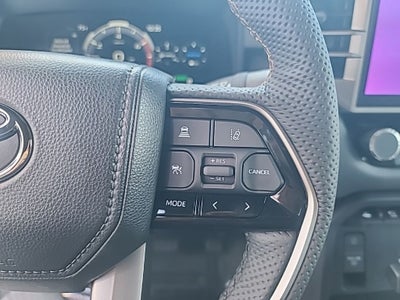 2026 Toyota Tundra i-FORCE MAX Capstone