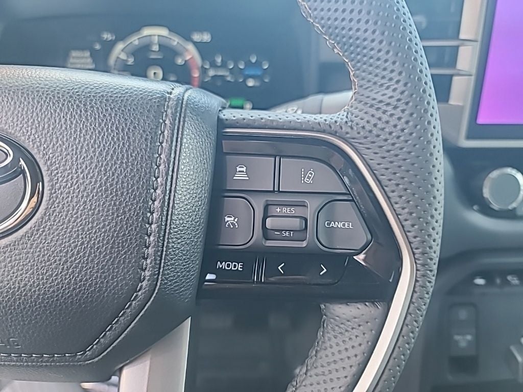 2026 Toyota Tundra i-FORCE MAX Capstone