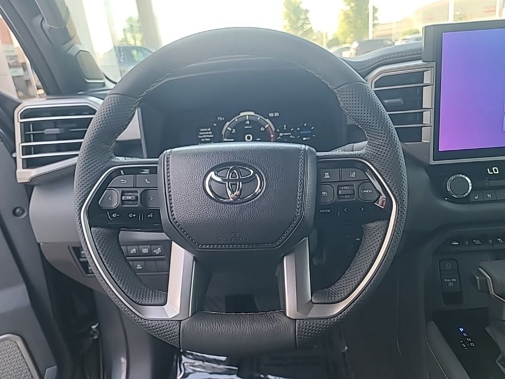 2026 Toyota Tundra i-FORCE MAX Capstone