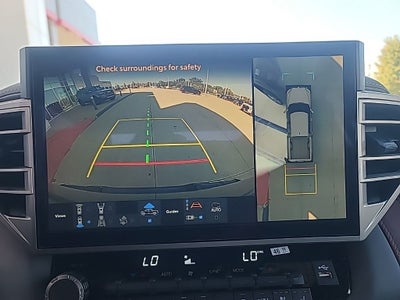 2026 Toyota Tundra i-FORCE MAX Capstone