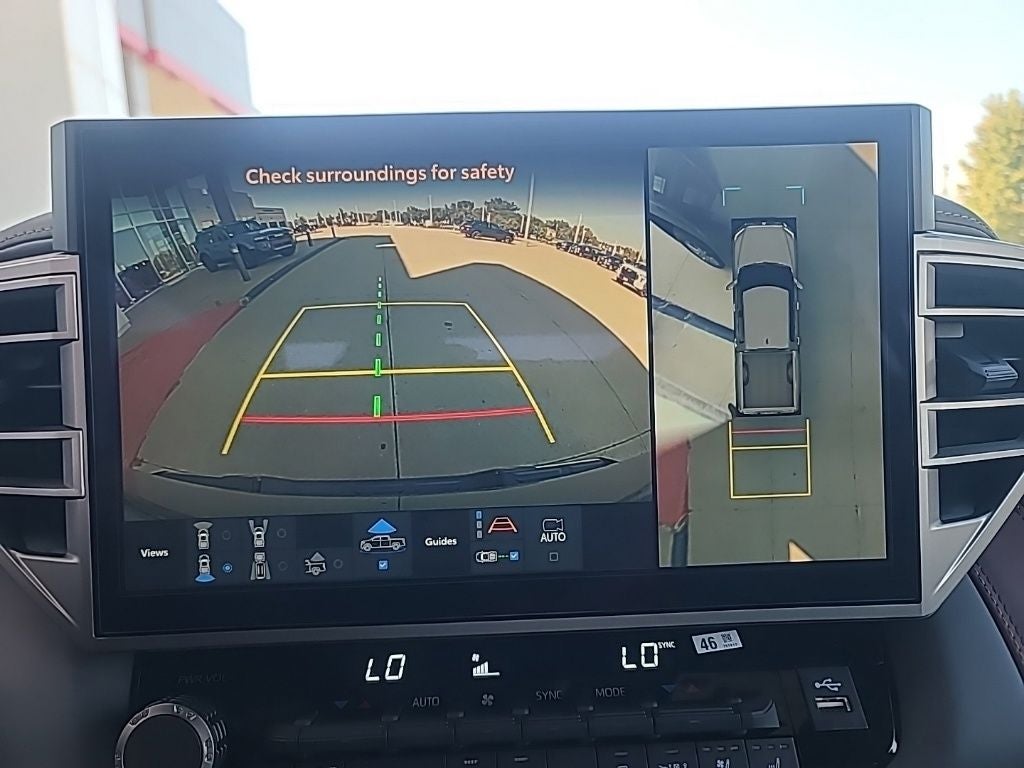 2026 Toyota Tundra i-FORCE MAX Capstone