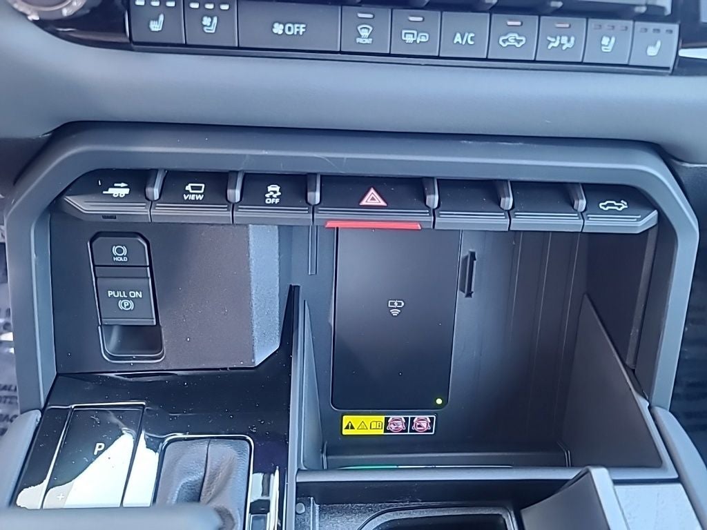 2026 Toyota Tundra i-FORCE MAX Capstone
