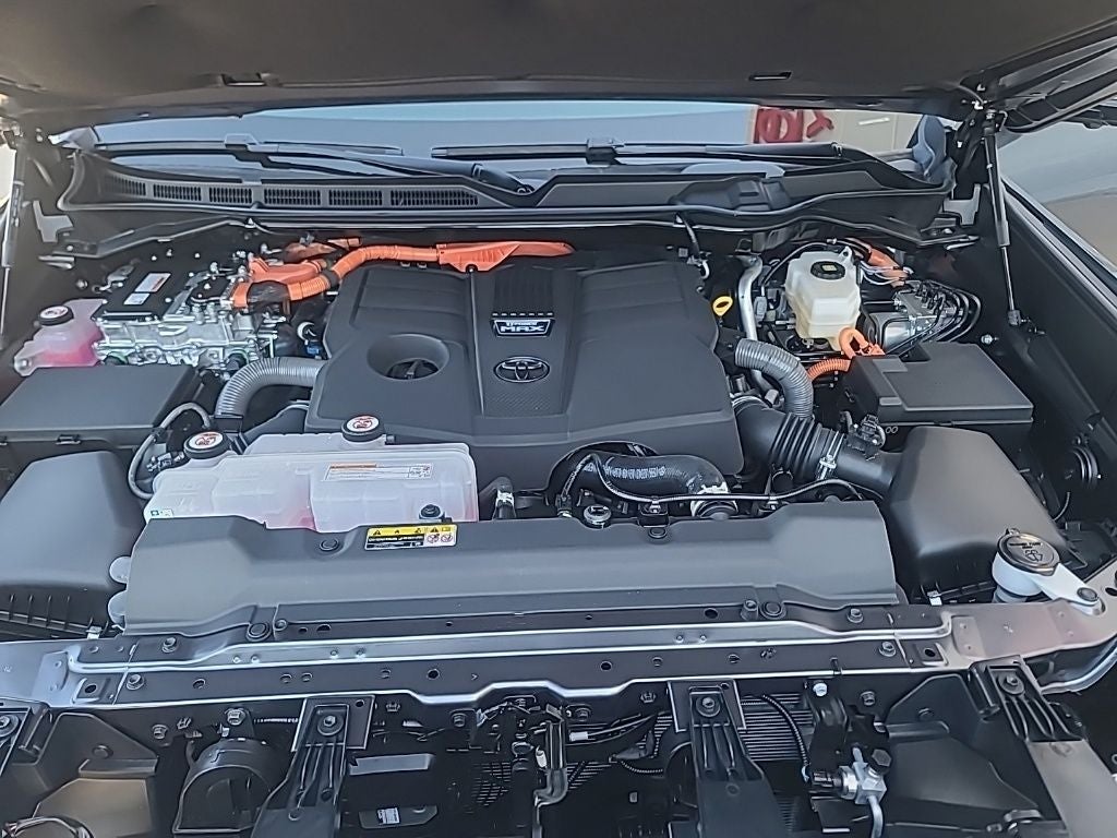 2026 Toyota Tundra i-FORCE MAX Capstone