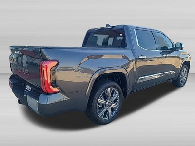 2026 Toyota Tundra i-FORCE MAX Capstone