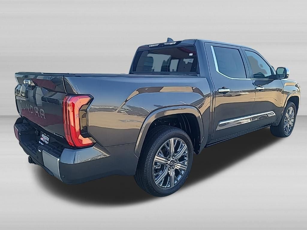 2026 Toyota Tundra i-FORCE MAX Capstone
