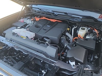2026 Toyota Tundra i-FORCE MAX Capstone