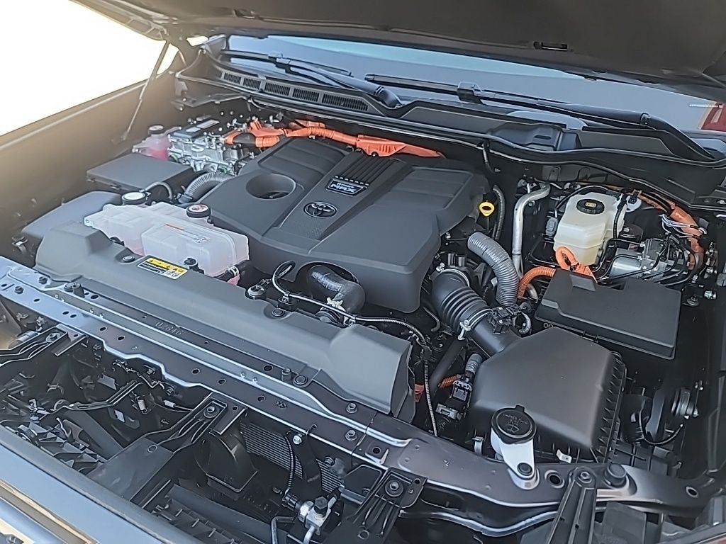 2026 Toyota Tundra i-FORCE MAX Capstone