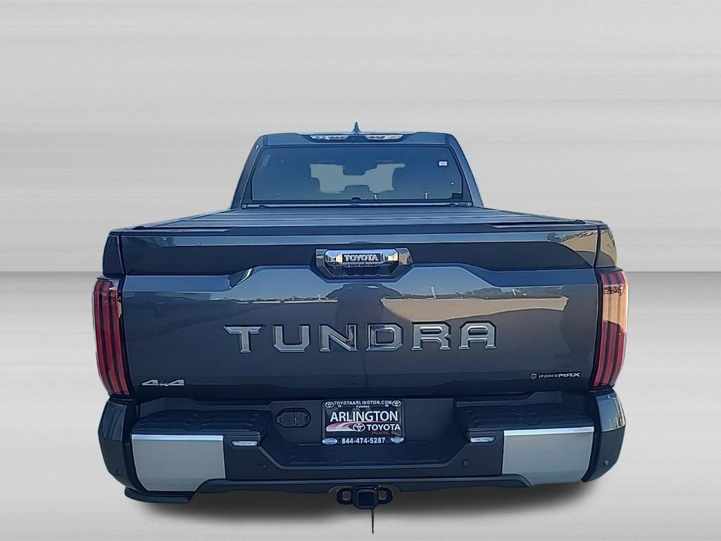 2026 Toyota Tundra i-FORCE MAX Capstone