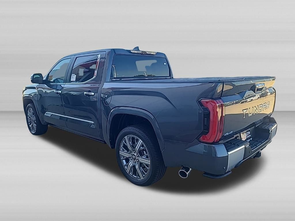 2026 Toyota Tundra i-FORCE MAX Capstone