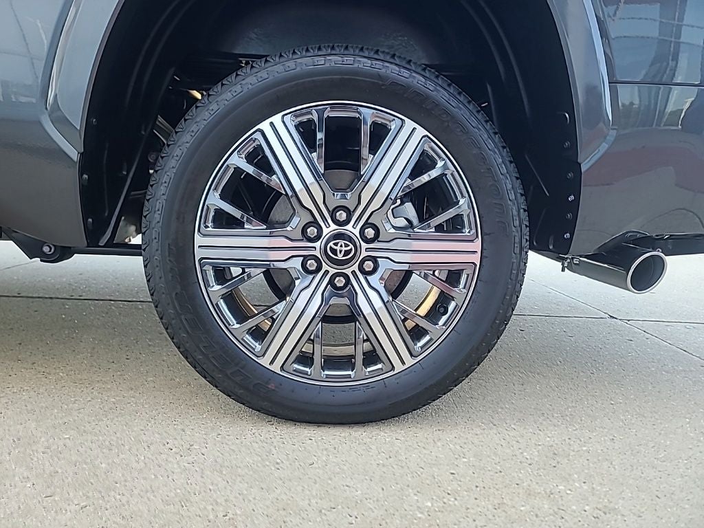 2026 Toyota Tundra i-FORCE MAX Capstone