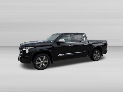 2024 Toyota Tundra Hybrid Capstone