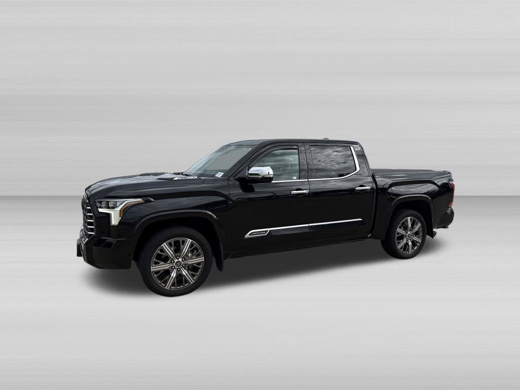 2024 Toyota Tundra Hybrid Capstone