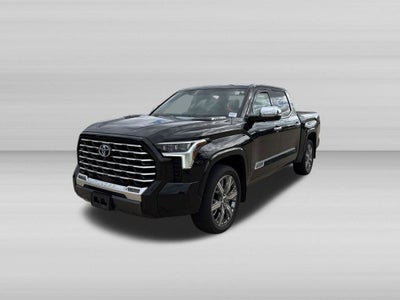2024 Toyota Tundra Hybrid Capstone