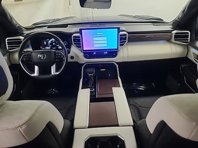 2024 Toyota Tundra i-FORCE MAX Capstone
