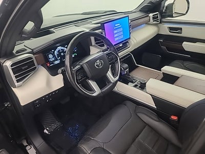 2024 Toyota Tundra i-FORCE MAX Capstone