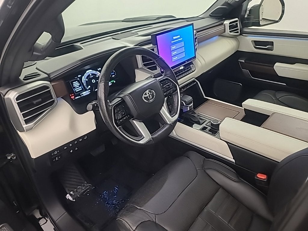 2024 Toyota Tundra i-FORCE MAX Capstone