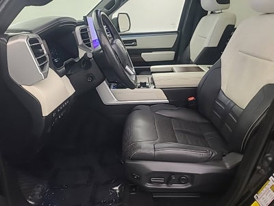 2024 Toyota Tundra i-FORCE MAX Capstone