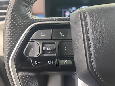 2024 Toyota Tundra i-FORCE MAX Capstone