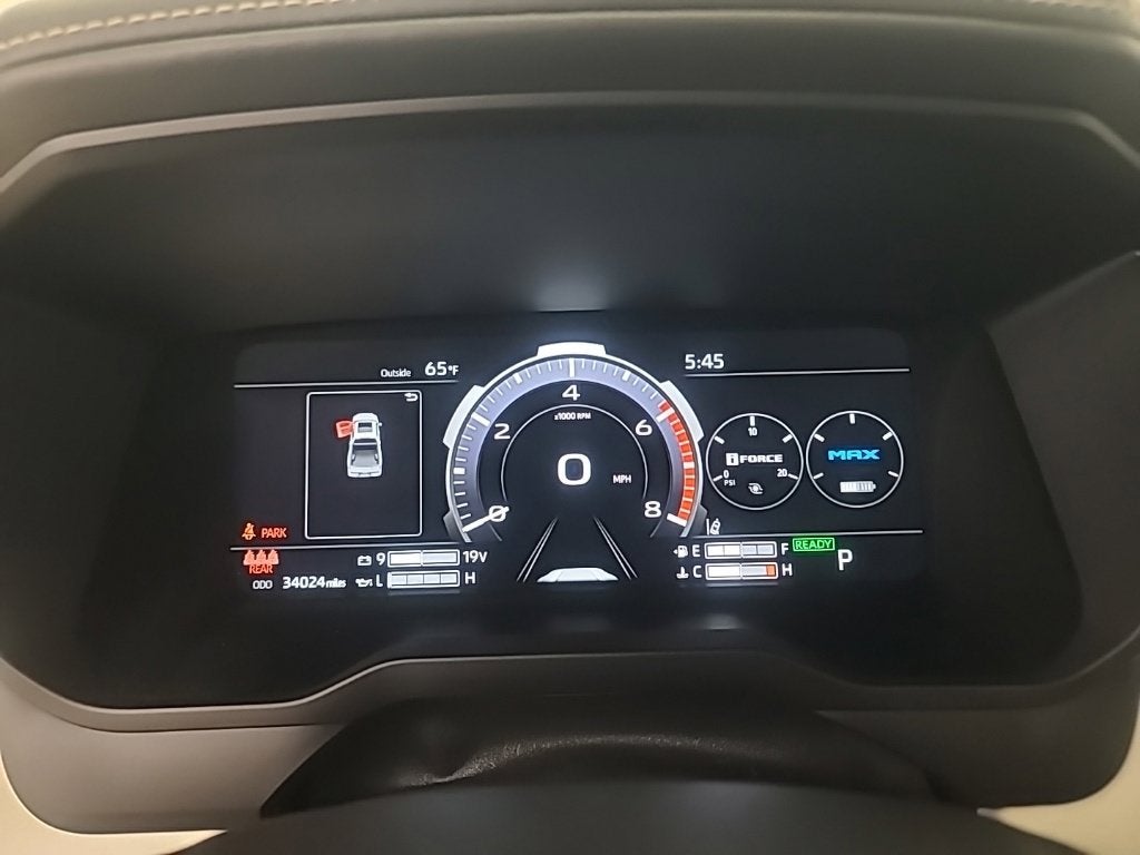 2024 Toyota Tundra i-FORCE MAX Capstone
