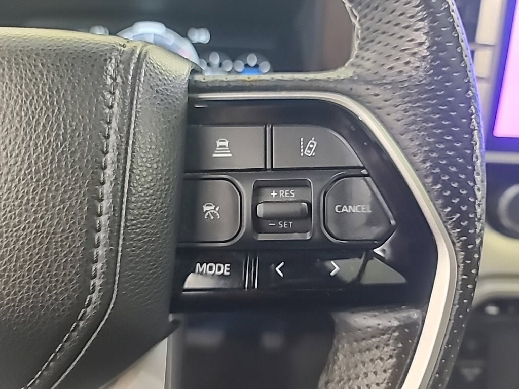 2024 Toyota Tundra i-FORCE MAX Capstone