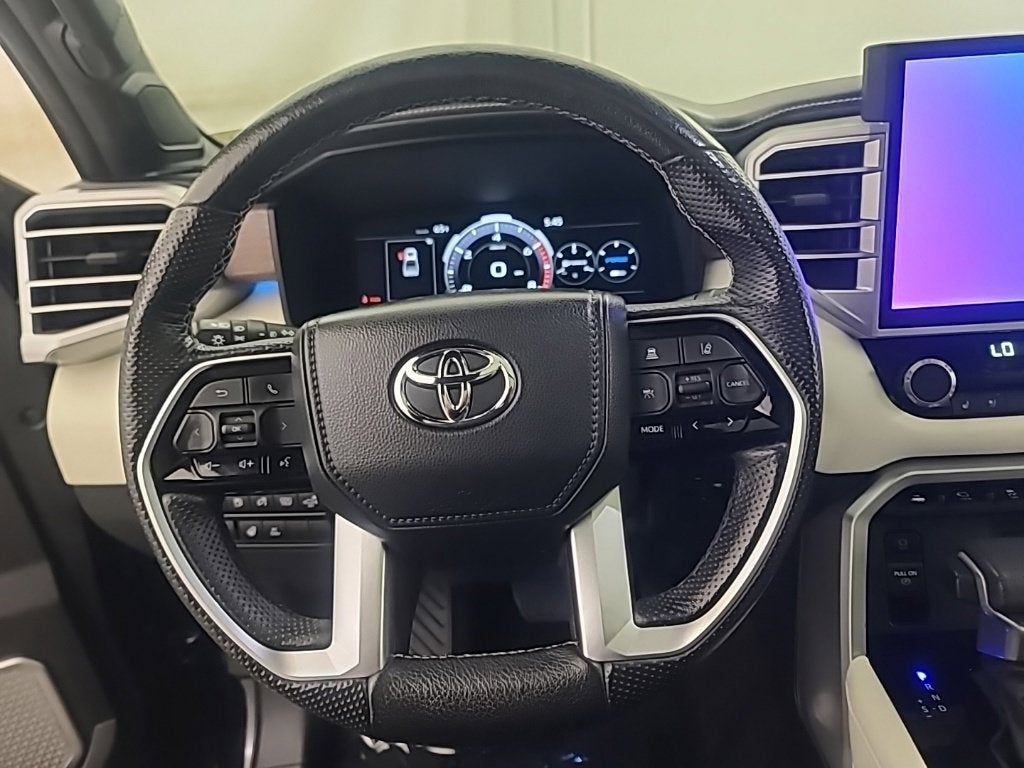 2024 Toyota Tundra i-FORCE MAX Capstone