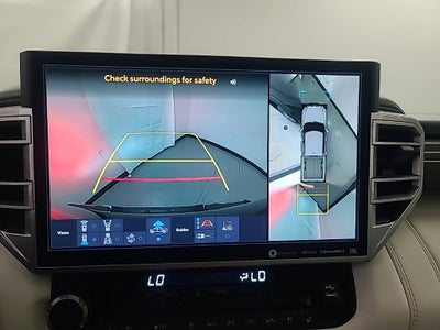 2024 Toyota Tundra i-FORCE MAX Capstone
