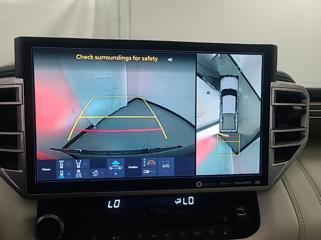 2024 Toyota Tundra i-FORCE MAX Capstone