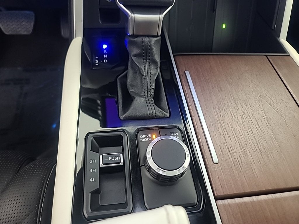 2024 Toyota Tundra i-FORCE MAX Capstone