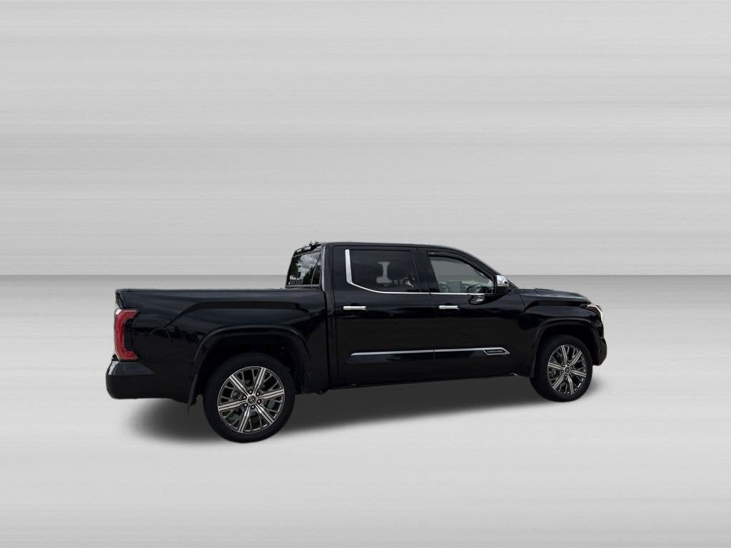 2024 Toyota Tundra Hybrid Capstone