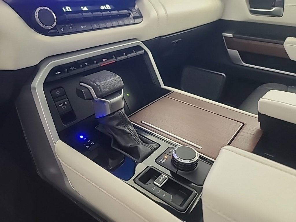 2024 Toyota Tundra i-FORCE MAX Capstone