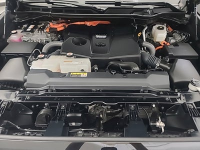 2024 Toyota Tundra i-FORCE MAX Capstone
