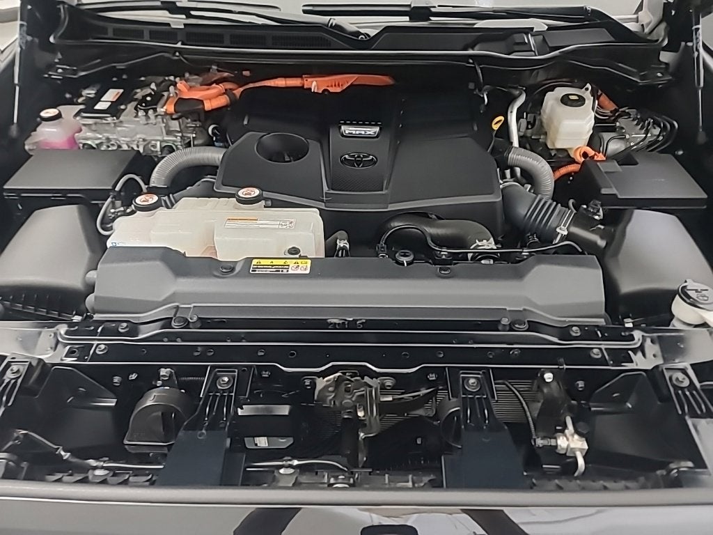 2024 Toyota Tundra i-FORCE MAX Capstone