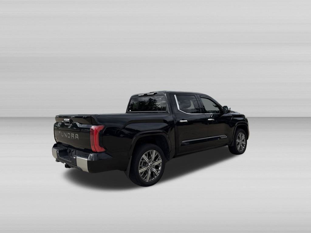 2024 Toyota Tundra Hybrid Capstone