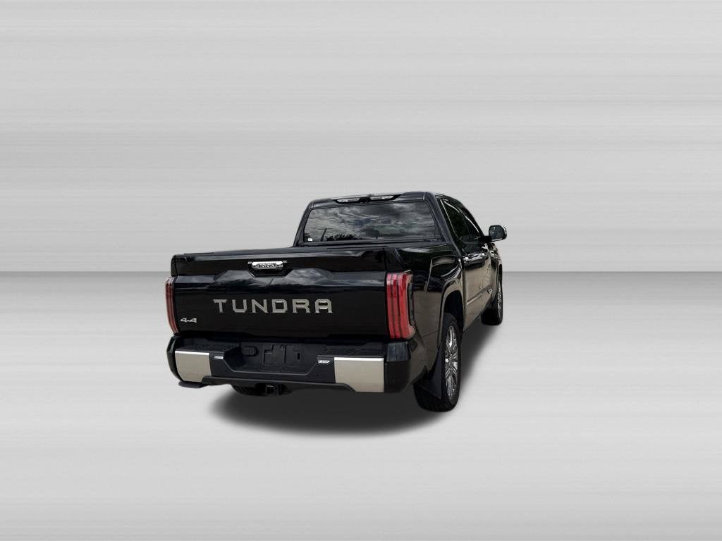 2024 Toyota Tundra Hybrid Capstone
