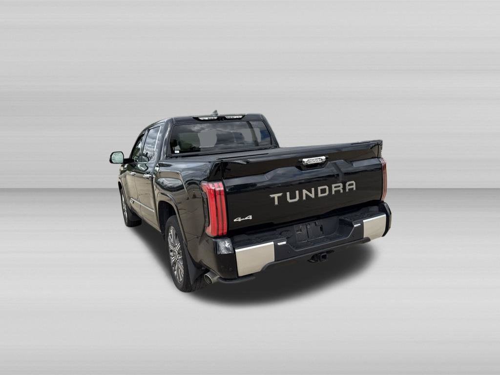 2024 Toyota Tundra Hybrid Capstone