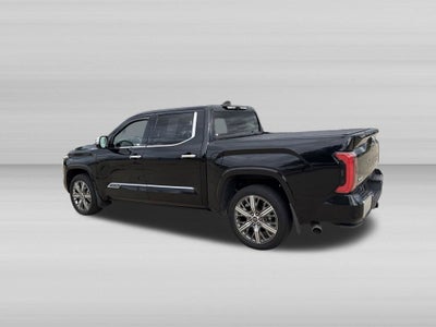 2024 Toyota Tundra Hybrid Capstone