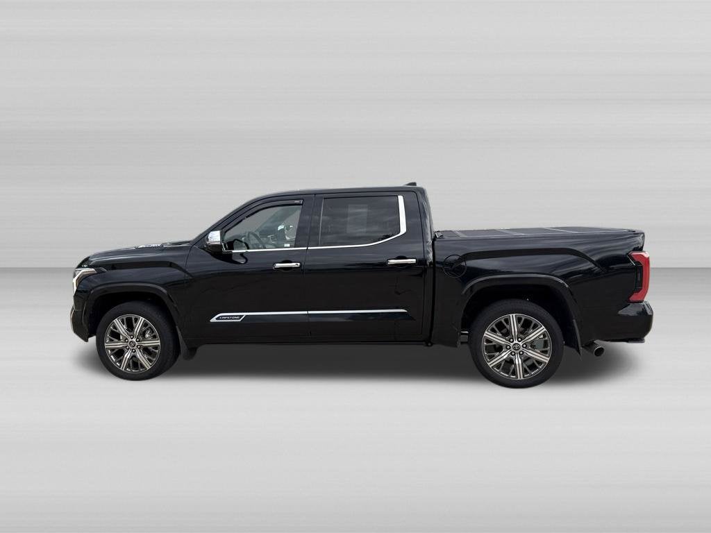 2024 Toyota Tundra Hybrid Capstone