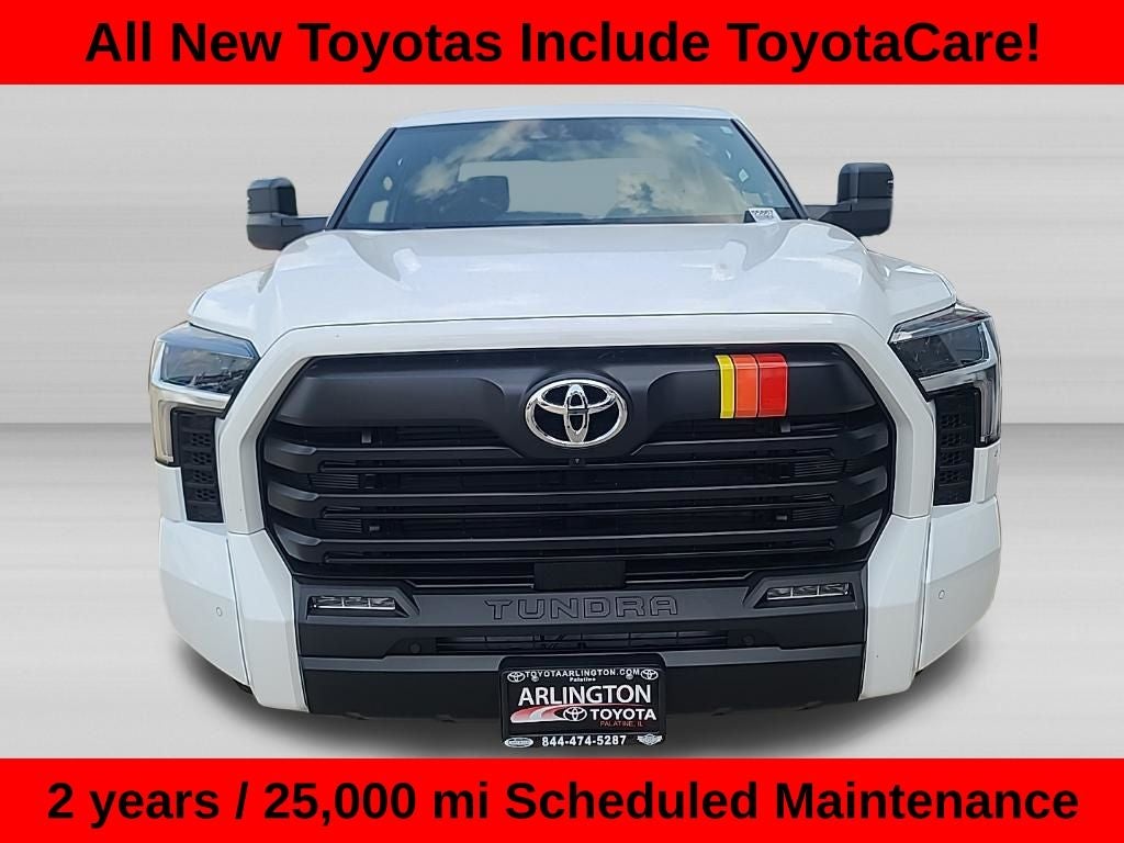 2026 Toyota Tundra SR5
