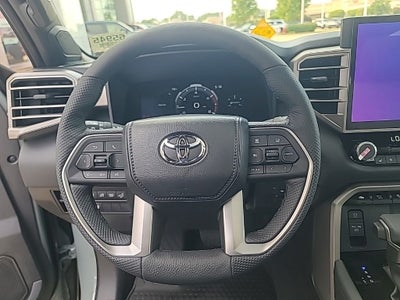 2026 Toyota Tundra Limited