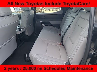 2026 Toyota Tundra Limited